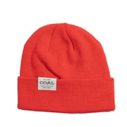 The Uniform Low Recycled Knit Cuff Beanie 2202783 POWER RED [ニットキャップ ビーニー]