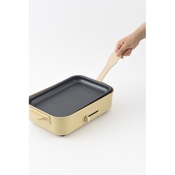 ヨドバシ.com - ブルーノ BRUNO コンパクトホットプレート 平面