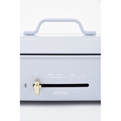 BRUNOホットプレートグランデサイズ シーライラックBRUNOBOE026 BRUNO BRUNO BOE026-SLI [シーライラック] 価格比較 - 価格.com