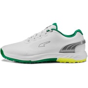 378692 01 260 [ゴルフ スパイクレスシューズ メンズ アルファキャット ニトロ 26.0cm PUMA White-Archive Green-Yellow Burst]