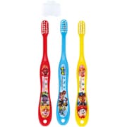 TB5ST [パウ・パトロール23 園児用歯ブラシ 3P キャップ付]