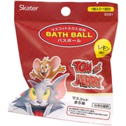 BSB1 トム＆ジェリー バスボール [キャラクターグッズ]