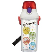 ポケモン23N ドリンクマーカー ボトル 480ml PSB5TRC