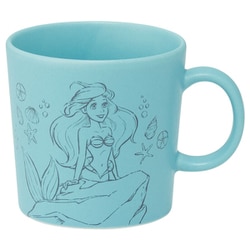 アリエル（ターコイズ） 美濃焼 マグカップ 290ml CHMG30