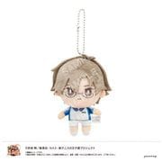 新テニスの王子様 おきがえぬいぐるみ ミニ 青春学園 02. 手塚国光 [キャラクターグッズ]