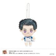 新テニスの王子様 おきがえぬいぐるみ ミニ 青春学園 08. 桃城武 [キャラクターグッズ]