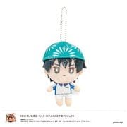 新テニスの王子様 おきがえぬいぐるみ ミニ 青春学園 09. 海堂薫 [キャラクターグッズ]