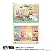 SPY×FAMILY クリアファイル [キャラクターグッズ]