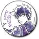名探偵コナン ペンシルアート 缶バッジコレクション Vol.3 松田陣平 [キャラクターグッズ]