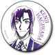 名探偵コナン ペンシルアート 缶バッジコレクション Vol.3 萩原研二 [キャラクターグッズ]