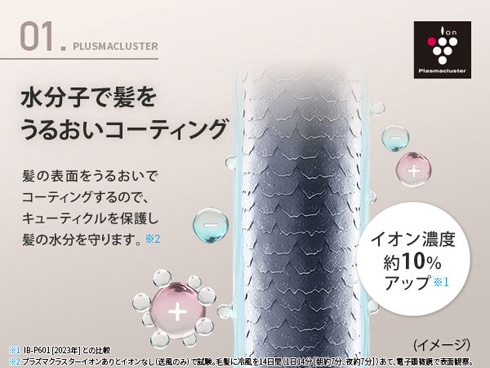 ヨドバシ.com - シャープ SHARP IB-WX901-B [Plasmacluster Beauty