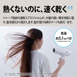ヨドバシ.com - シャープ SHARP Plasmacluster Beauty プラズマ