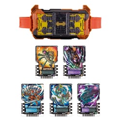 ヨドバシ.com - バンダイ BANDAI 仮面ライダーガッチャード 変身ベルト