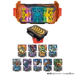 ヨドバシ 仮面ライダー ベルト 予約