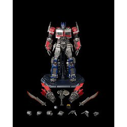 公式 可動強化重塗装版 オプティマスプライム 全高約13.5㎝ 可動フィギュア Amazon | Transformers: Dark of the Moon Optimus Prime ノン