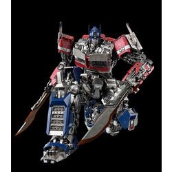 限定Sale! threezero DLX オプティマスプライムの交換ヘッド ヘッド