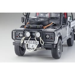 ヨドバシ.com - 京商 KYOSHO KSR08903TR 1/18 ランドローバー ディフェンダー ムービーエディション  [レジンキャストミニカー] 通販【全品無料配達】