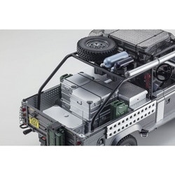 ヨドバシ.com - 京商 KYOSHO KSR08903TR 1/18 ランドローバー ディフェンダー ムービーエディション [レジンキャストミニカー]  通販【全品無料配達】