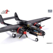 AF10090G 1/72 P-61B BLACK WIDOW Midnight Belle 6th Night Fighter Squadron [ダイキャスト飛行機]