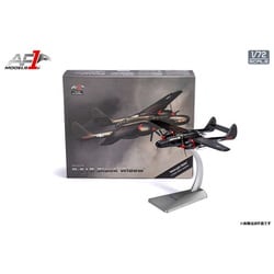 ミニカー　1/72 P-61B BLACK WIDOW Midnight Belle ”6th Night Fighter Squadron” [AF10090G] NORTHROP P-61B BLACK WIDOW AIRCRAFT 