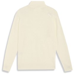 プーマ PUMA ゴルフ ストレッチカノコAOPスローガンLSモック