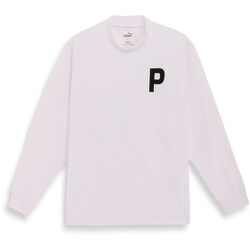 624881 [ゴルフ メンズ Pロゴミニワッフル ストレッチ リラックスフィット 長袖 モックネック 04 ホワイトグロー M]