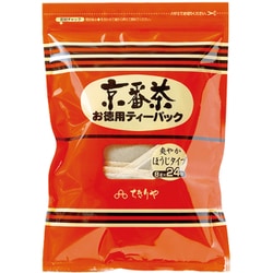 京番茶ティーパック 8gx24