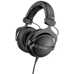 DT 770 M 密閉型モニタリングヘッドホン ボリュームコントローラル機能付き DT770M-80OHM