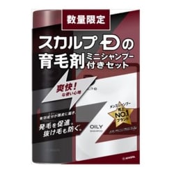 ヨドバシ.com - スカルプD スカルプD 薬用育毛スカルプトニック ミニ