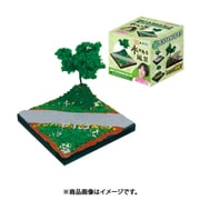 58246 [ジオベース エントリーキューブ はじめての木の風景]