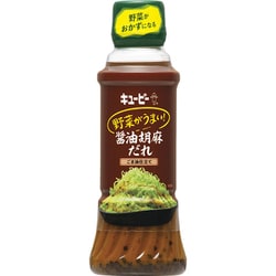 野菜がうまい！ 醤油胡麻だれ ごま油仕立て 300ml