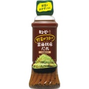 野菜がうまい! 醤油胡麻だれ ごま油仕立て 300ml