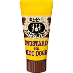 ホットドッグ用マスタード 50g