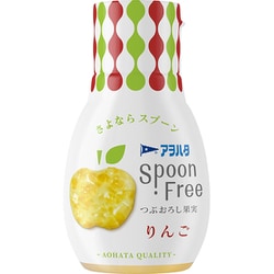 Spoon Free りんご 165g