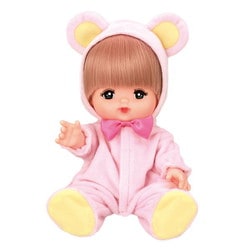 メルちゃん 入門セット [対象年齢：1.5歳～]