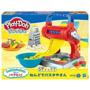 E7776 Play-Doh（プレイ・ドー） ねんどでパスタやさん [対象年齢：3歳～]