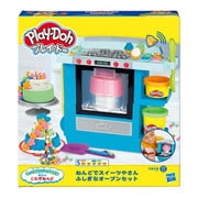 F1321 Play-Doh（プレイ・ドー） ねんどでスイーツやさん ふしぎなオーブンセット [対象年齢：3歳～]