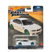 HNW52 ホットウィール ワイルド・スピード BMW M3 E46 [ミニカー]