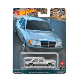モデルインプレッション】 Hotwheels Car Culture Canyon