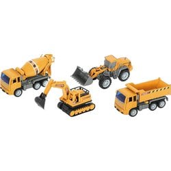フリクションカー 4台セット B