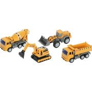 フリクションカー 4台セット B