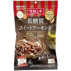 ラカント低糖質 スイートアーモンド 10g×10