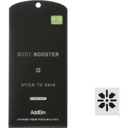 ADST-001 [ボディステッカー ボディ用ステッカー ブラック＆ホワイト]