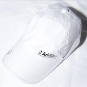 ADCP-002 [ラディクール ランニングキャップ ラディクールキャップ ホワイト]
