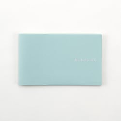 パスワードブック 横長 グリーン U1042