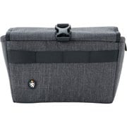 2WAY ハンドルバーバッグ メランジグレー kpbg1002-ONESIZE