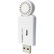 WS-USB03-THP [USB直接給電型 WiFiどこでもセンサー 温度・湿度・気圧計測 どこでも環境センサー]