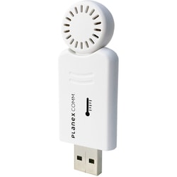 USB直接給電型 WiFiどこでもセンサー 温度・湿度・気圧計測 どこでも環境センサー WS-USB03-THP