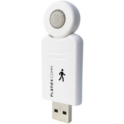 USB直接給電型 WiFiどこでもセンサー PIR どこでも人感センサー WS-USB04-PIR