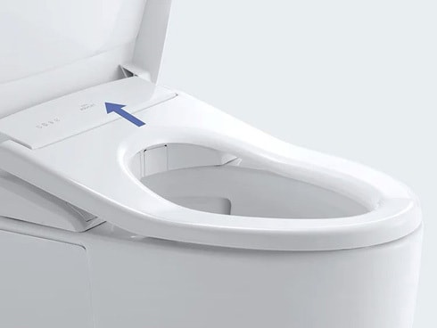 TOTO ウォシュレット ZR・ZX:すっきりデザイン動画 | 商品情報 | TOTO株式会社